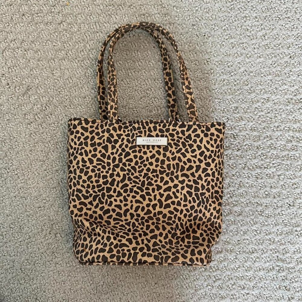 Brown And Tan Cheetah Print